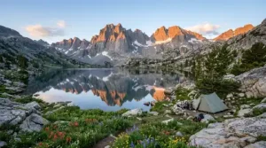 Lake Ediza (Ansel Adams Wilderness)