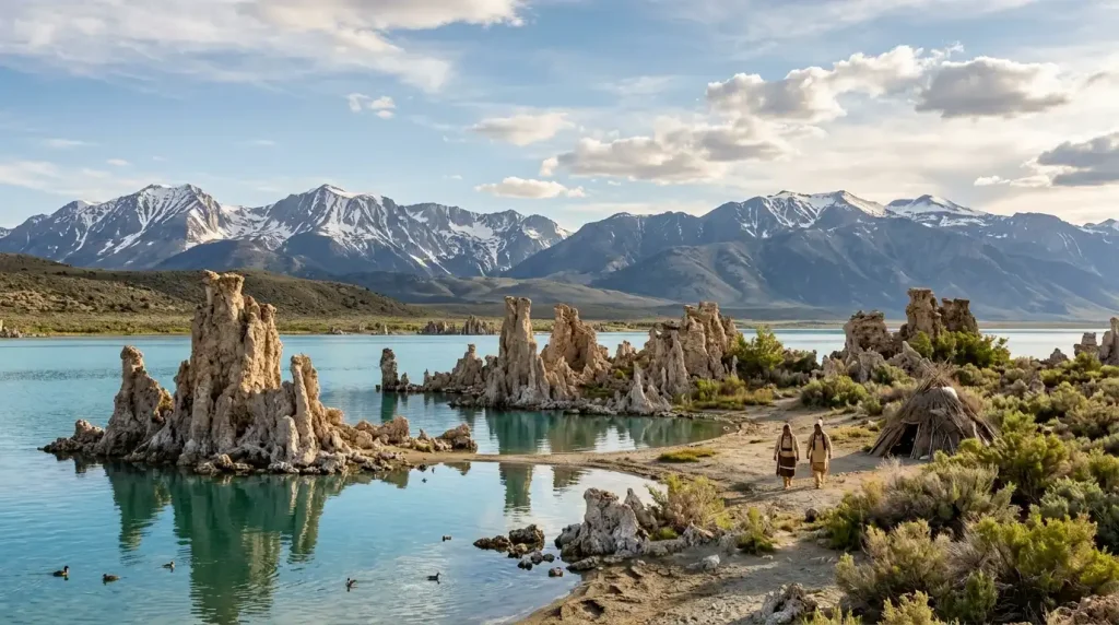 The Kutzadika’a (Paiute) of Mono Lake: Sustaining Culture in an Ancient Landscape