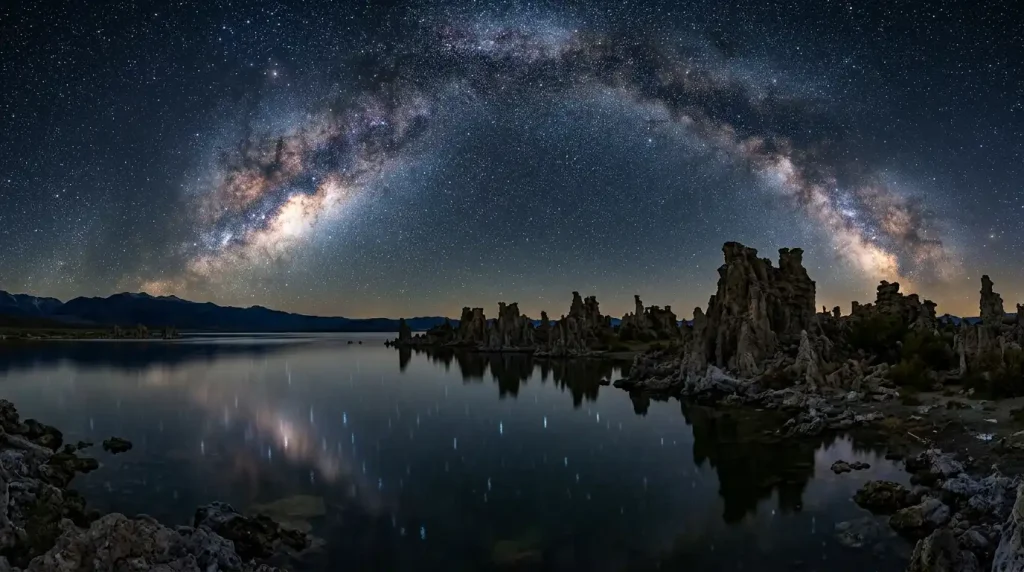 The Ultimate Guide to Dark Sky Stargazing and Astrophotography in Mono County