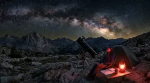 The Ultimate Guide to Dark Sky Stargazing and Astrophotography in Mono County