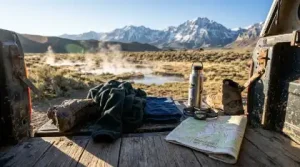 Practical Tips for Planning Your Soaking Trip