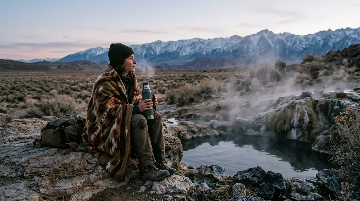 The Ultimate Guide to Bridgeport’s Geothermal Hot Springs